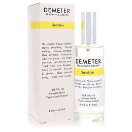 Demeter Sunshine Cologne Spray 4 Oz For Women