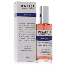 Demeter Blueberry Cologne Spray 4 Oz For Women