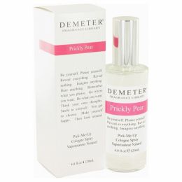 Demeter Prickly Pear Cologne Spray 4 Oz For Women