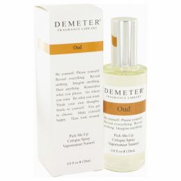 Demeter Oud Cologne Spray 4 Oz For Women