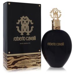 Roberto Cavalli Nero Assoluto Eau De Parfum Spray 2.5 Oz For Women