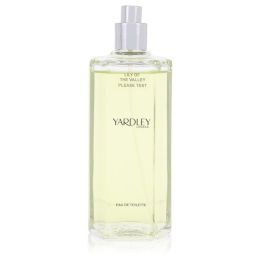 Lily Of The Valley Yardley Eau De Toilette Spray (tester) 4.2 Oz For Women