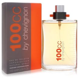 100cc Eau De Toilette Spray 3.33 Oz For Men