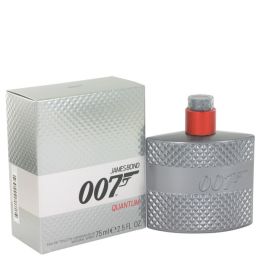 007 Quantum Eau De Toilette Spray 2.5 Oz For Men