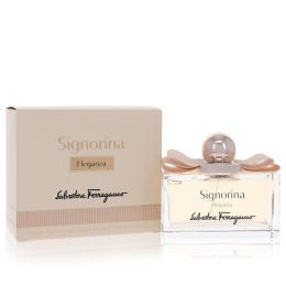 Signorina Eleganza Eau De Parfum Spray 3.4 Oz For Women