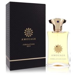 Amouage Jubilation Xxv Eau De Parfum Spray 3.4 Oz For Men