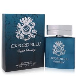 Oxford Bleu Eau De Parfum Spray 3.4 Oz For Men