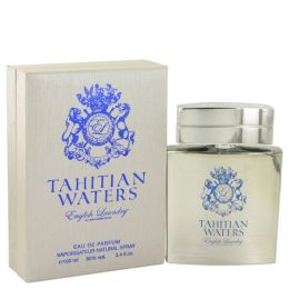 Tahitian Waters Eau De Parfum Spray 3.4 Oz For Men