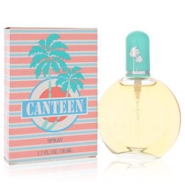 Canteen Eau De Cologne Spray 1.7 Oz For Women