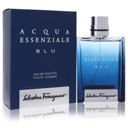 Acqua Essenziale Blu Eau De Toilette Spray 3.4 Oz For Men