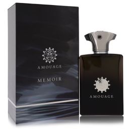 Amouage Memoir Eau De Parfum Spray 3.4 Oz For Men