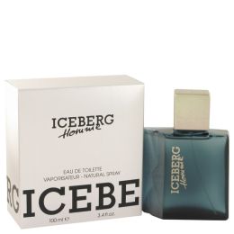 Iceberg Homme Eau De Toilette Spray 3.4 Oz For Men