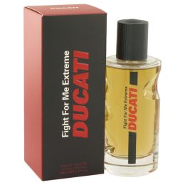 Ducati Fight For Me Extreme Eau De Toilette Spray 3.3 Oz For Men