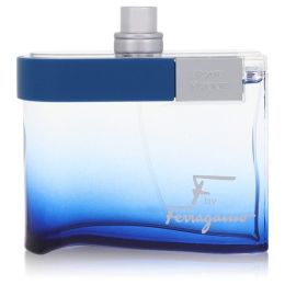 F Free Time Eau De Toilette Spray (tester) 3.4 Oz For Men