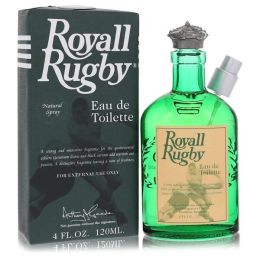 Royall Rugby Eau De Toilette Spray 4 Oz For Men