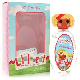 Lalaloopsy Eau De Toilette Spray (dot Starlight) 3.4 Oz For Women