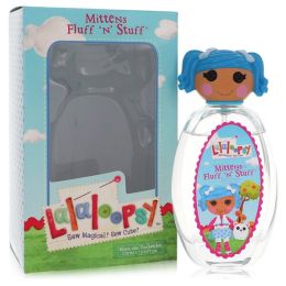 Lalaloopsy Eau De Toilette Spray (mittens Fluff N Stuff) 3.4 Oz For Women