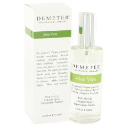 Demeter Aloe Vera Cologne Spray 4 Oz For Women