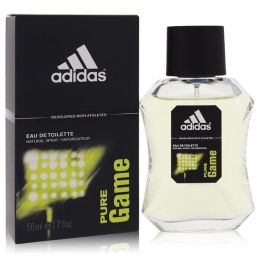 Adidas Pure Game Eau De Toilette Spray 1.7 Oz For Men