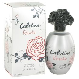 Cabotine Rosalie Eau De Toilette Spray 3.4 Oz For Women