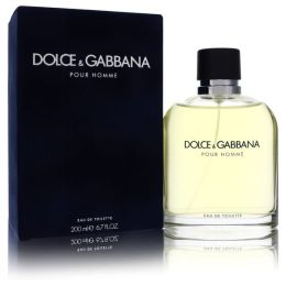 Dolce & Gabbana Eau De Toilette Spray 6.7 Oz For Men