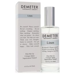 Demeter Linen Cologne Spray 4 Oz For Women