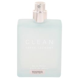 Clean Fresh Laundry Eau De Parfum Spray (tester) 2.14 Oz For Women