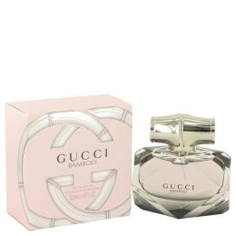 Gucci Bamboo Eau De Parfum Spray 1.6 Oz For Women