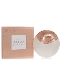 Bvlgari Aqua Divina Eau De Toilette Spray 2.2 Oz For Women