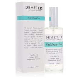 Demeter Caribbean Sea Cologne Spray 4 Oz For Women