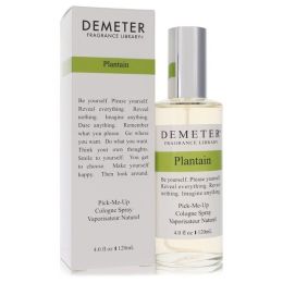 Demeter Plantain Cologne Spray 4 Oz For Women