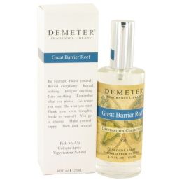 Demeter Great Barrier Reef Cologne Spray 4 Oz For Women