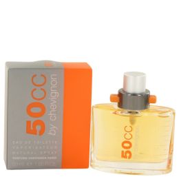 Chevignon 50cc Eau De Toilette Spray 1.66 Oz For Men