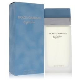 Light Blue Eau De Toilette Spray 6.7 Oz For Women