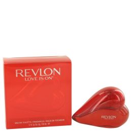 Love Is On Eau De Toilette Spray 1.7 Oz For Women