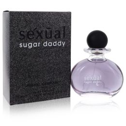 Sexual Sugar Daddy Eau De Toilette Spray 2.5 Oz For Men