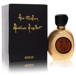 Mon Parfum Gold Eau De Parfum Spray 3.3 Oz For Women