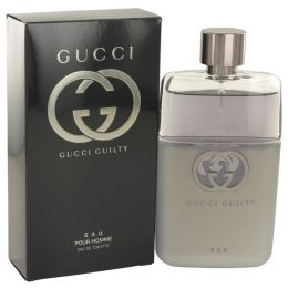 Gucci Guilty Eau Eau De Toilette Spray 3 Oz For Men