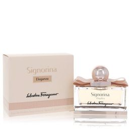 Signorina Eleganza Eau De Parfum Spray 1.7 Oz For Women