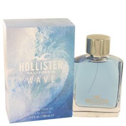 Hollister Wave Eau De Toilette Spray 3.4 Oz For Men