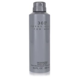 Perry Ellis 360 Body Spray 6.8 Oz For Men