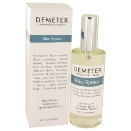 Demeter Blue Spruce Cologne Spray 4 Oz For Women