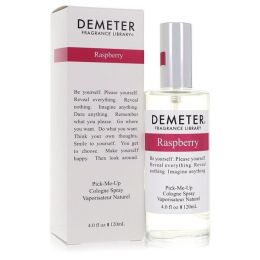 Demeter Raspberry Cologne Spray 4 Oz For Women