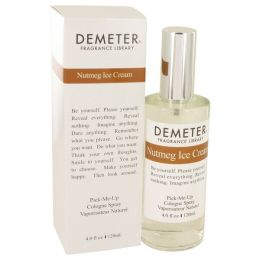 Demeter Nutmeg Ice Cream Cologne Spray 4 Oz For Women