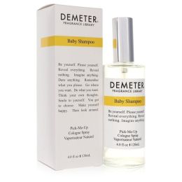 Demeter Baby Shampoo Cologne Spray 4 Oz For Women