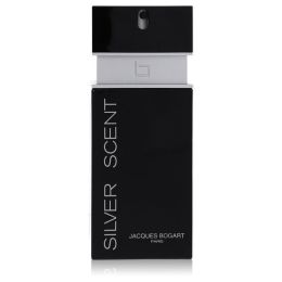 Silver Scent Eau De Toilette Spray (tester) 3.4 Oz For Men