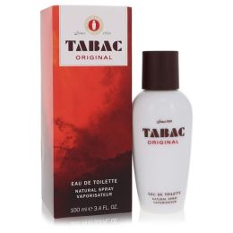 Tabac Eau De Toilette Spray 3.4 Oz For Men