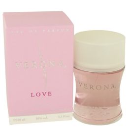 Verona Love Eau De Parfum Spray 3.4 Oz For Women