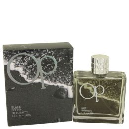 Ocean Pacific Black Eau De Toilette Spray 3.4 Oz For Men