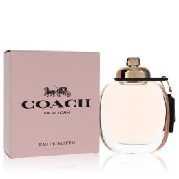 Coach Eau De Parfum Spray 3 Oz For Women